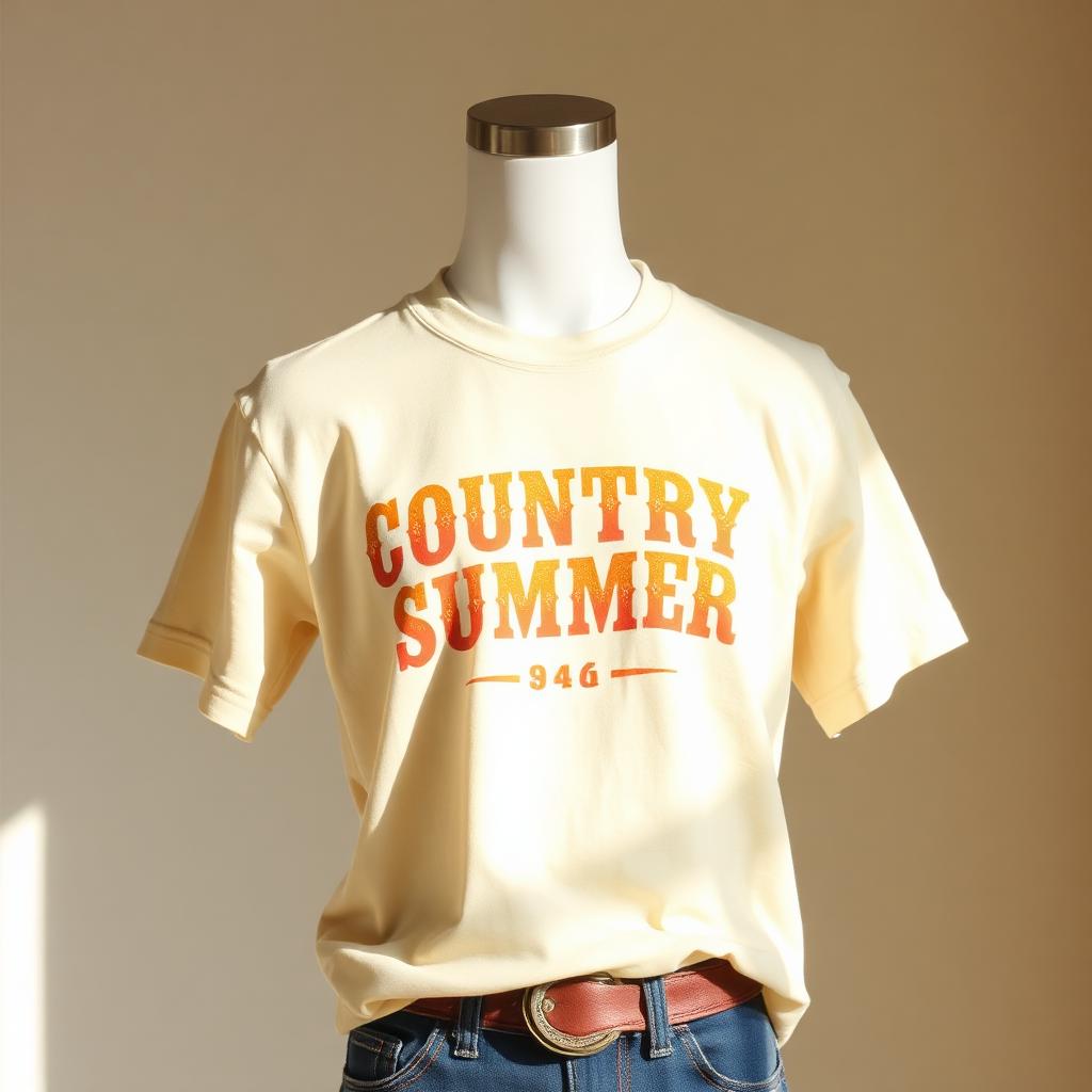 Country Summer — Tee