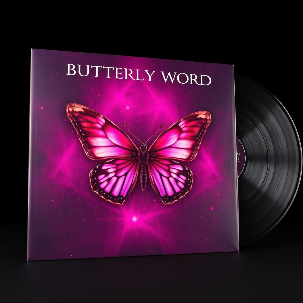 Butterfly World — Vinyl