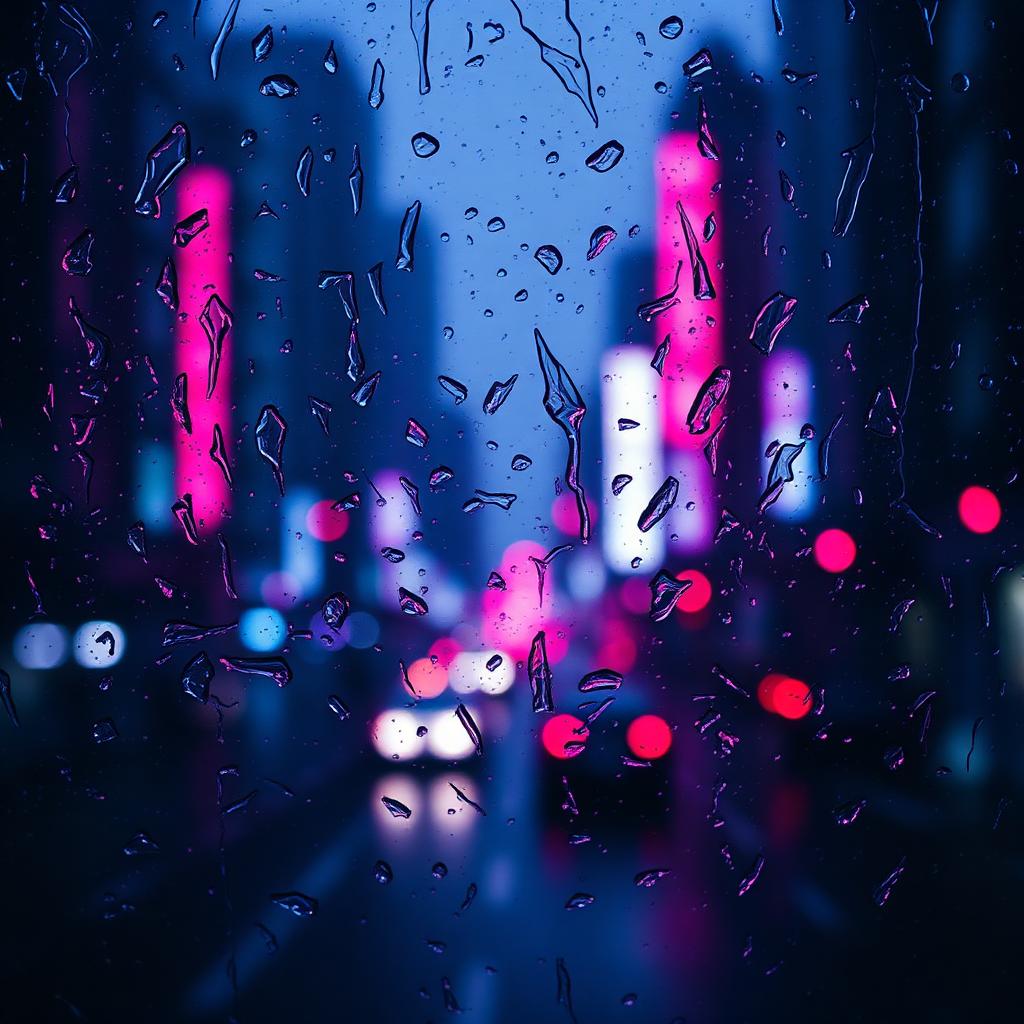 In the Rain cover